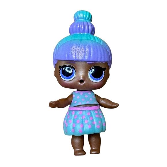 LOL SURPRISE Glitter Glam 3 Inch Dolls Clothing Accessories Bundle - Picture 8 of 9